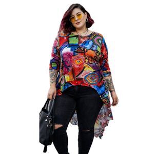 NEW Zanzea High Low Top